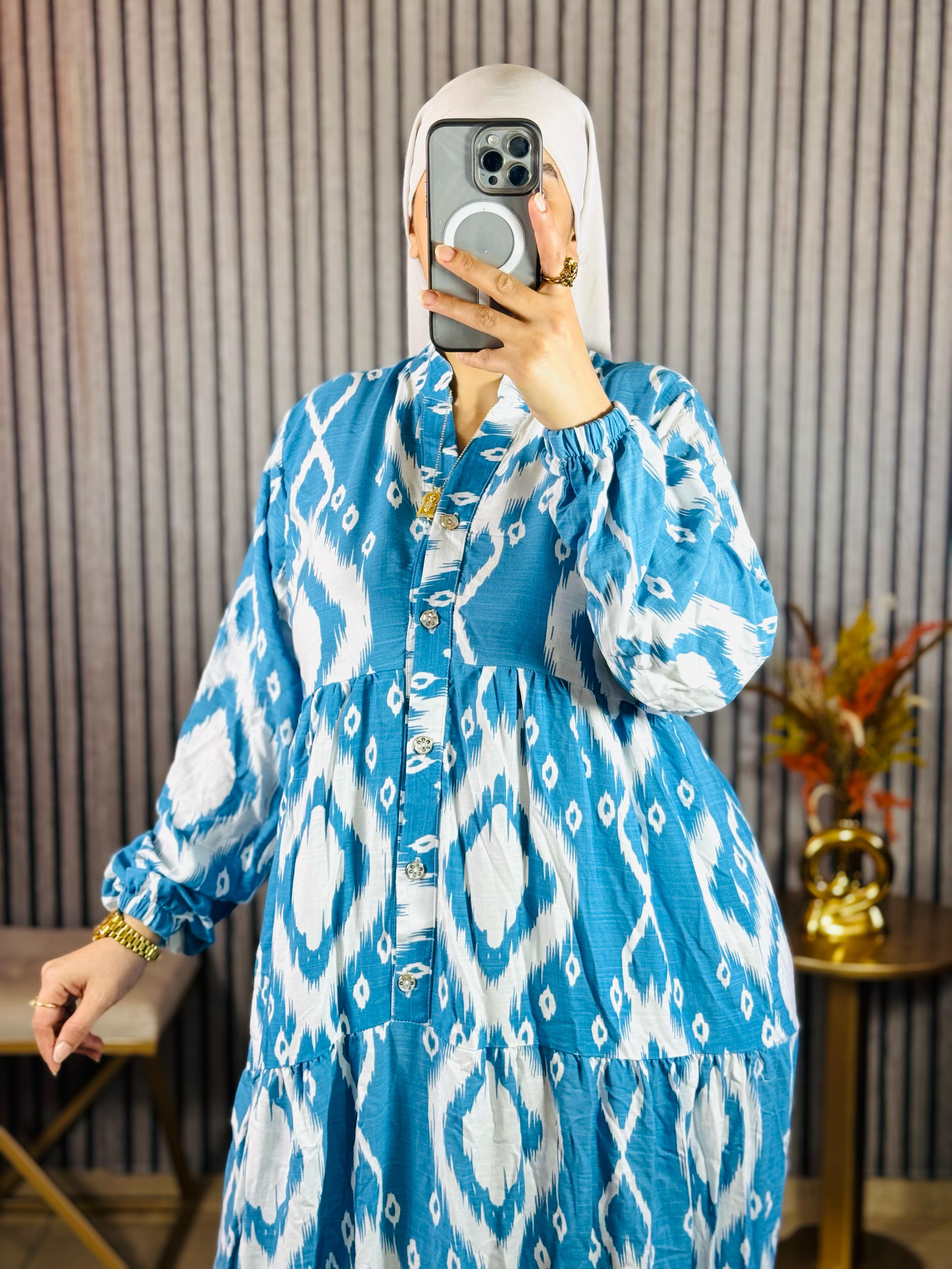 Robe Sultana Lolan
