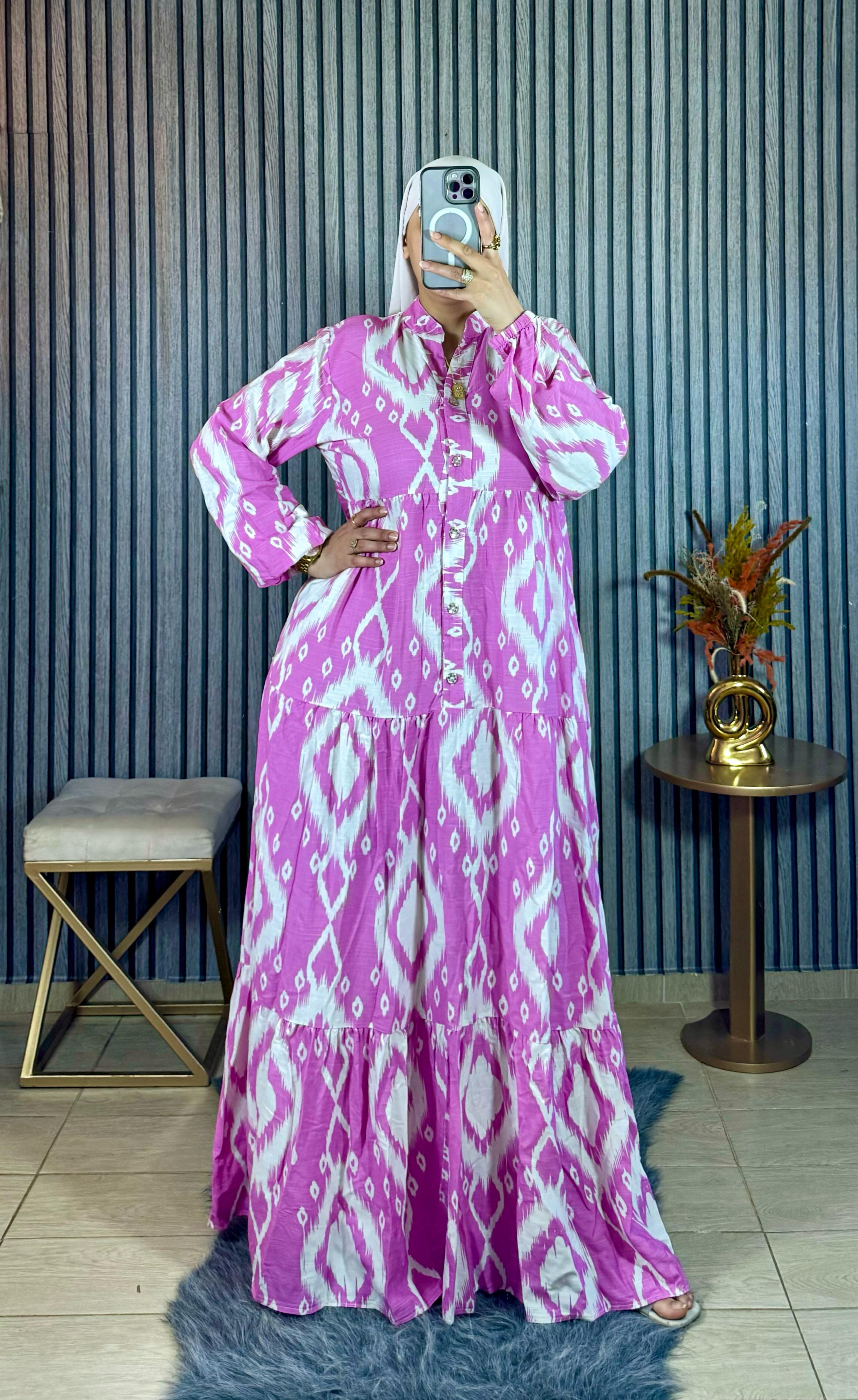 Robe Sultana Lolan