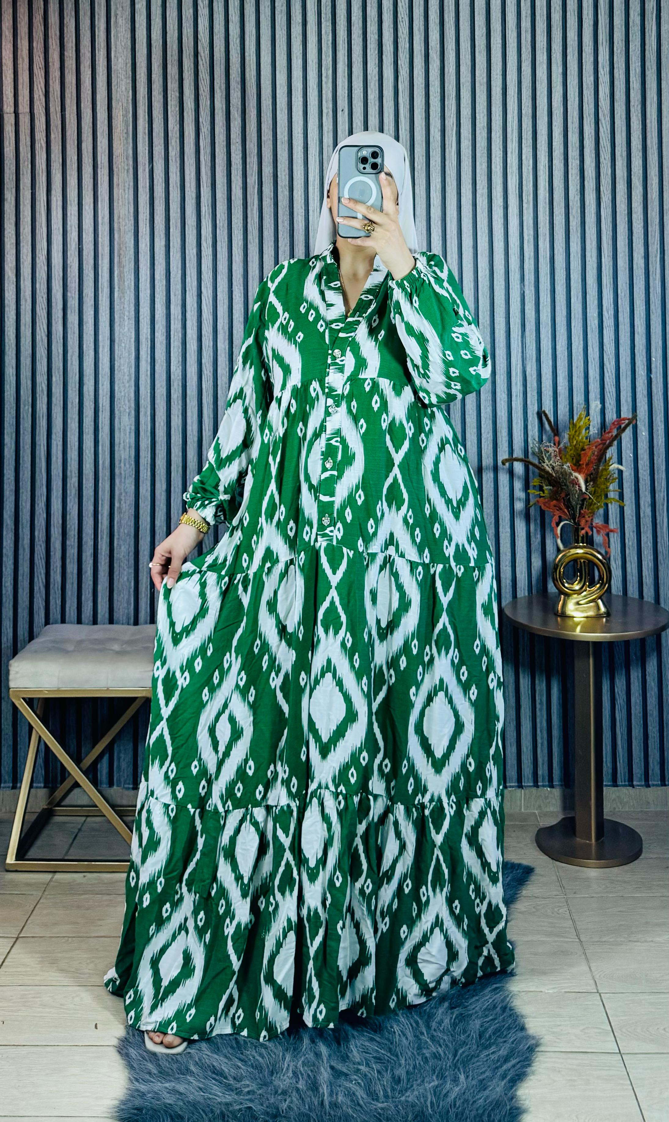 Robe Sultana Lolan
