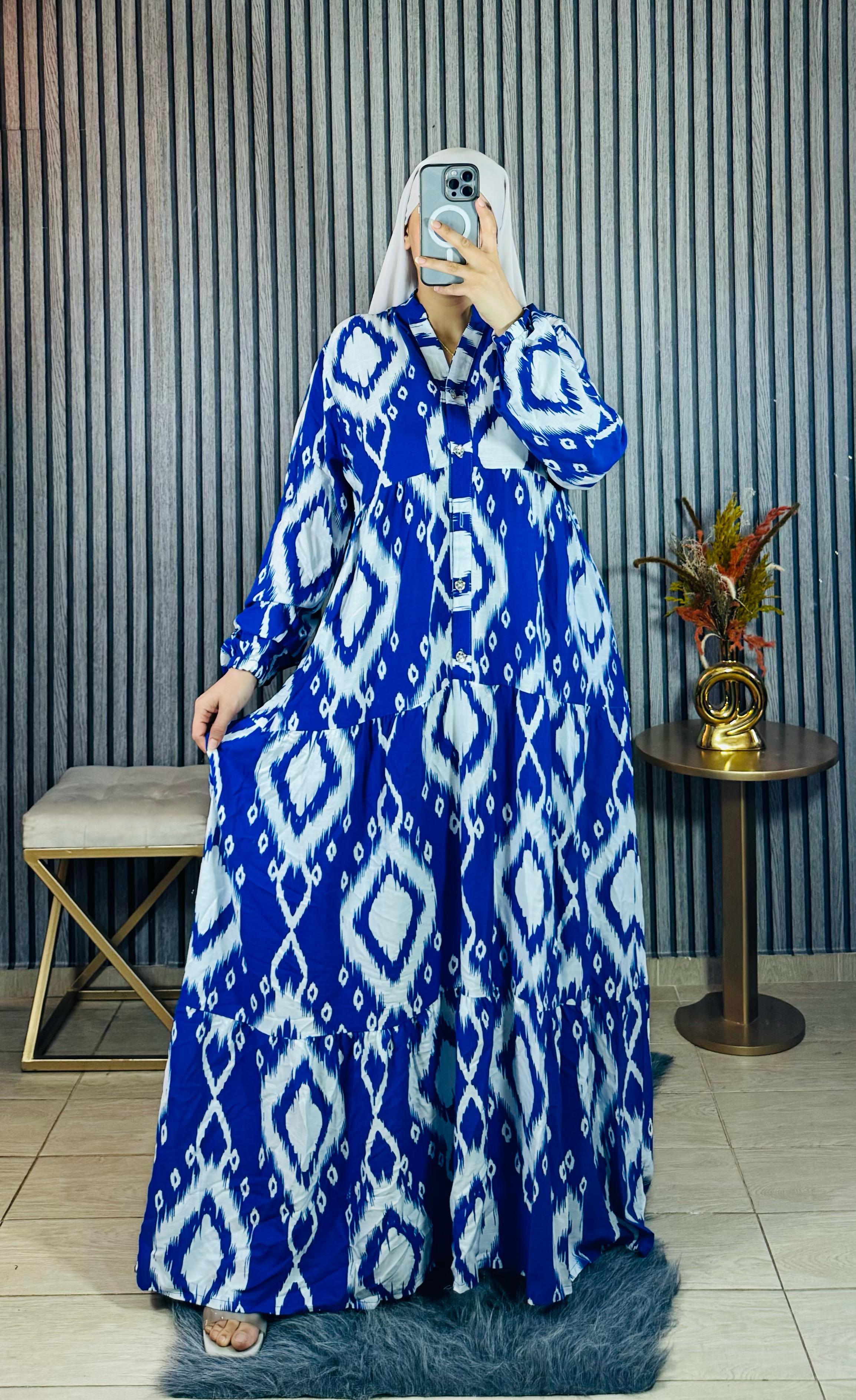 Robe Sultana Lolan