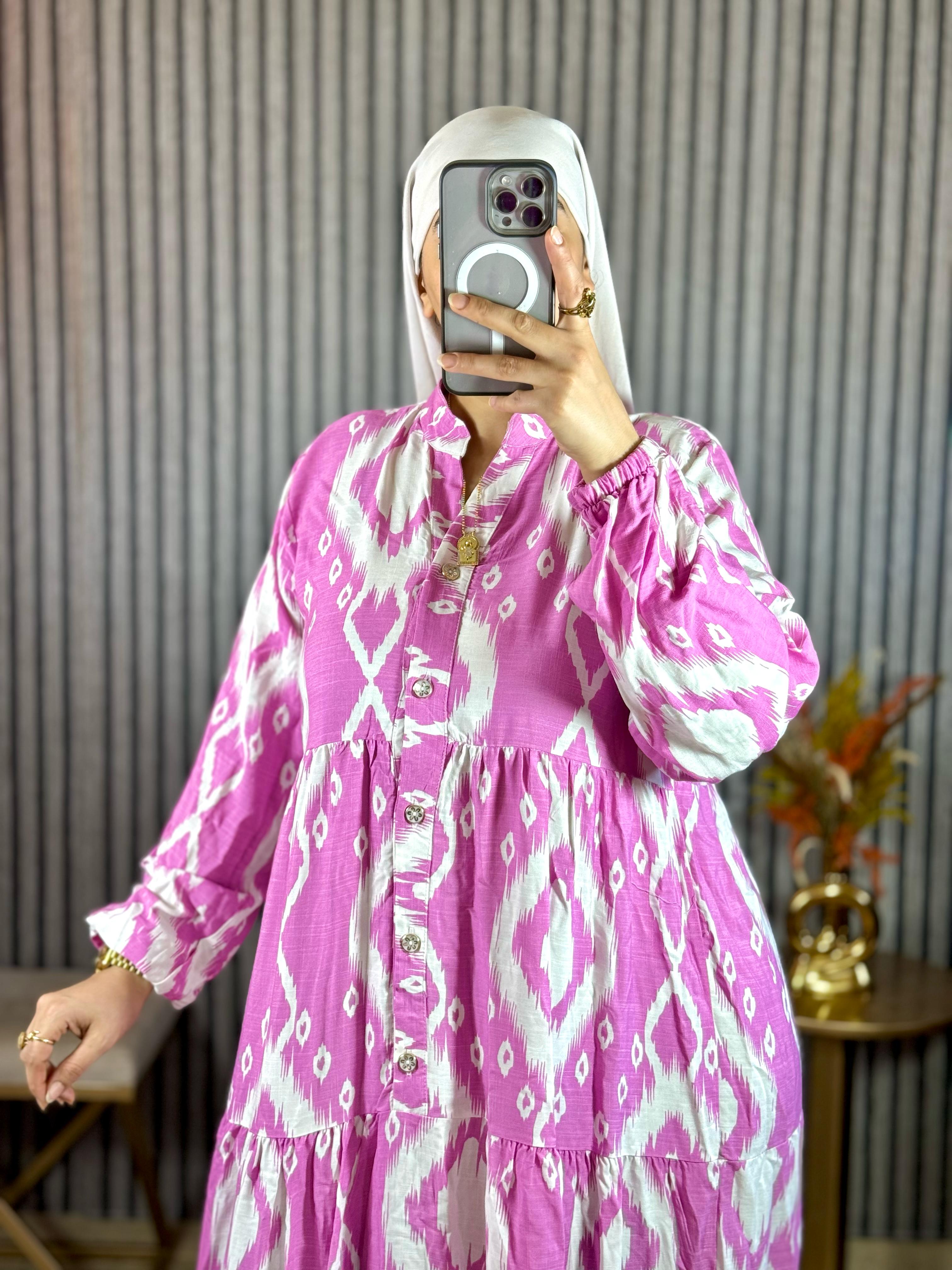 Robe Sultana Lolan