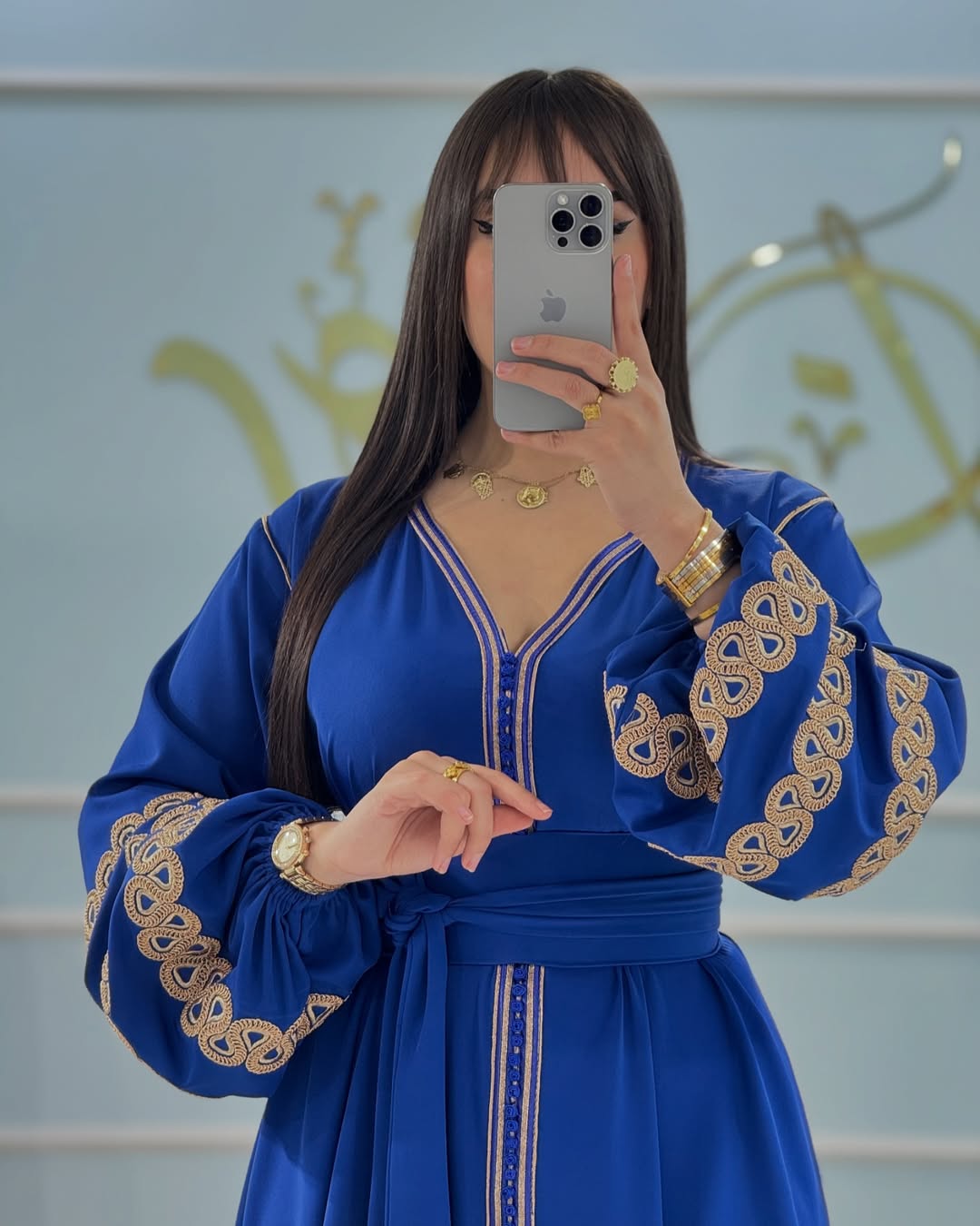 Caftan Sultana