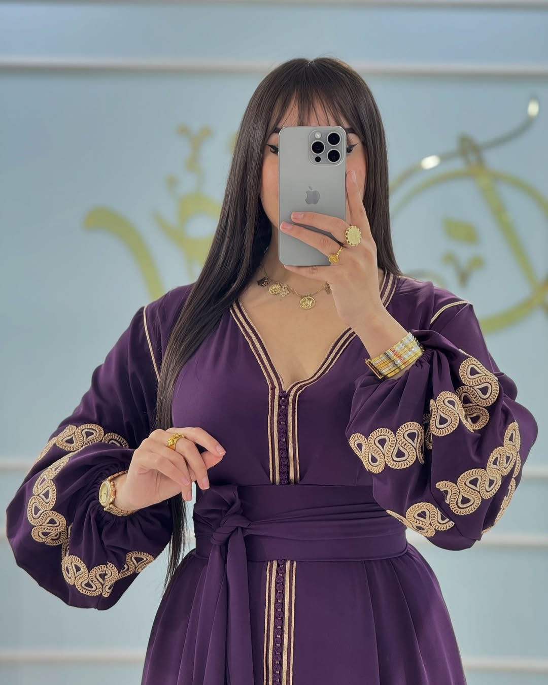 Caftan Sultana