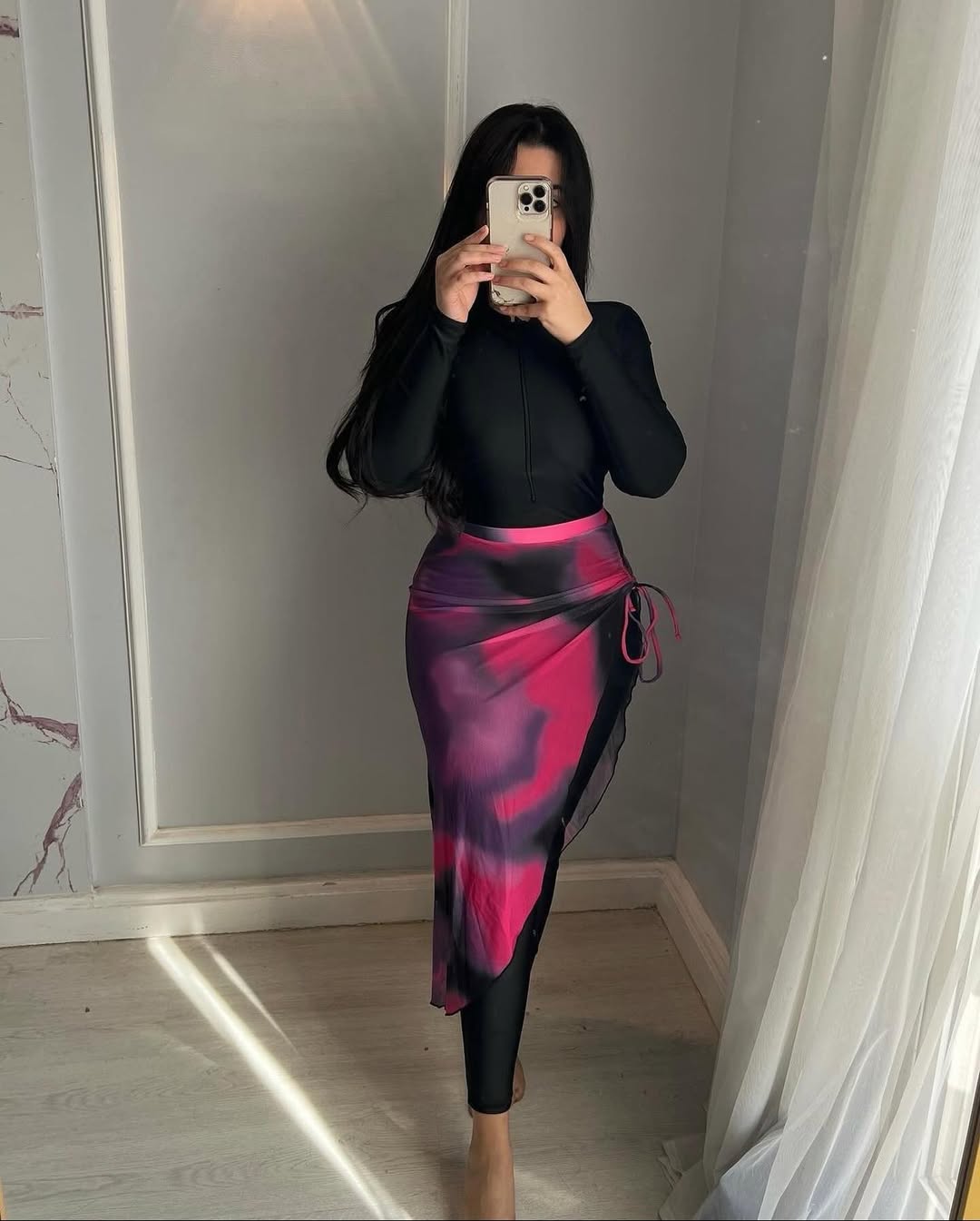 SWIM SHAYNI BURKINI