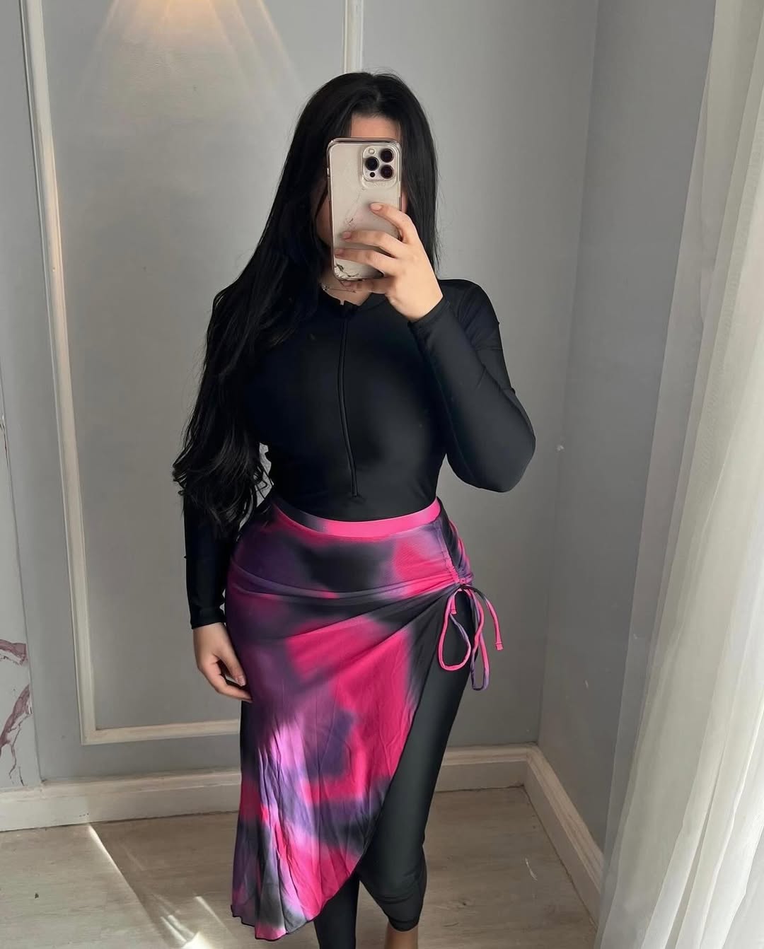 SWIM SHAYNI BURKINI