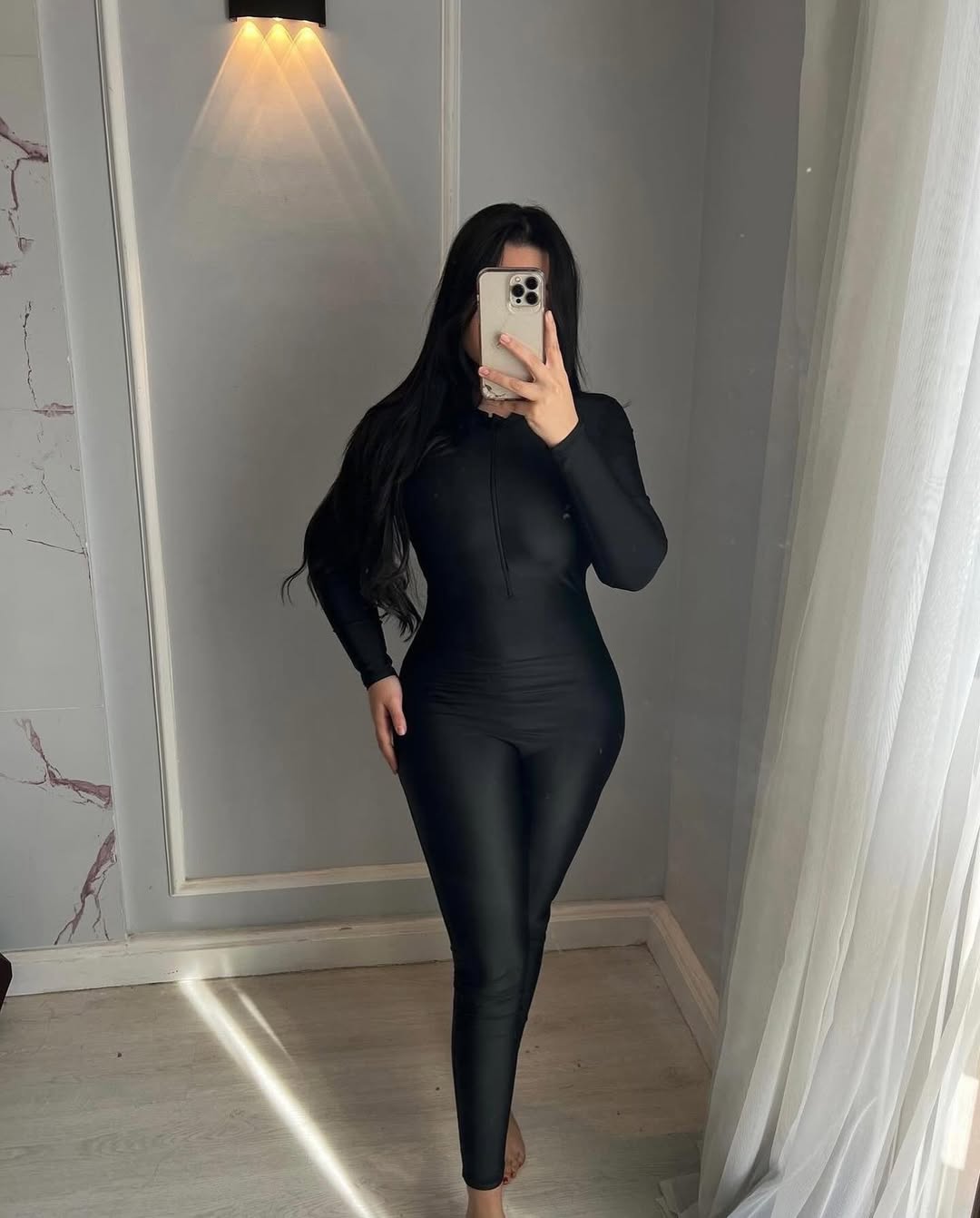 SWIM SHAYNI BURKINI