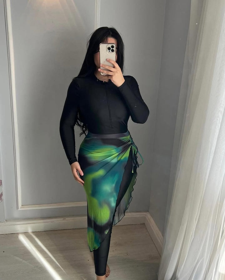 SWIM SHAYNI BURKINI