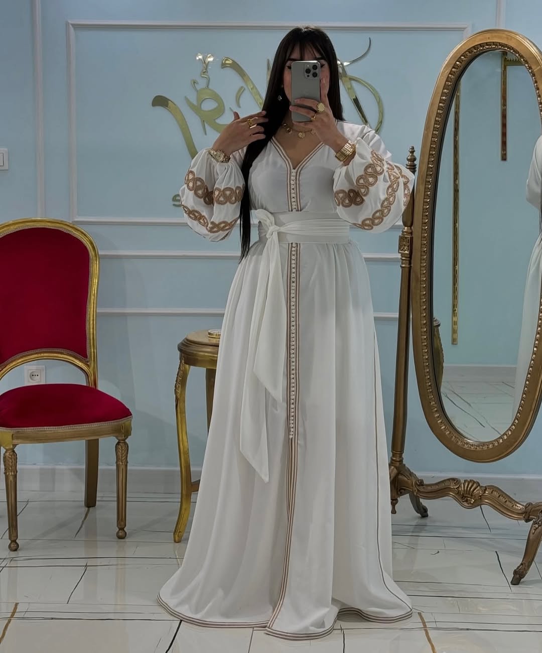 Caftan Sultana