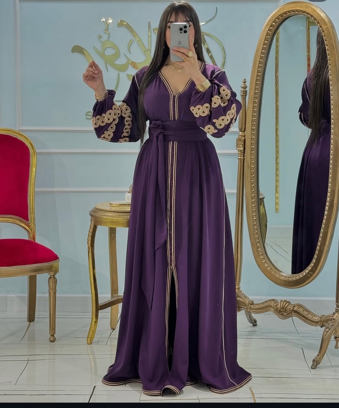 Caftan Sultana