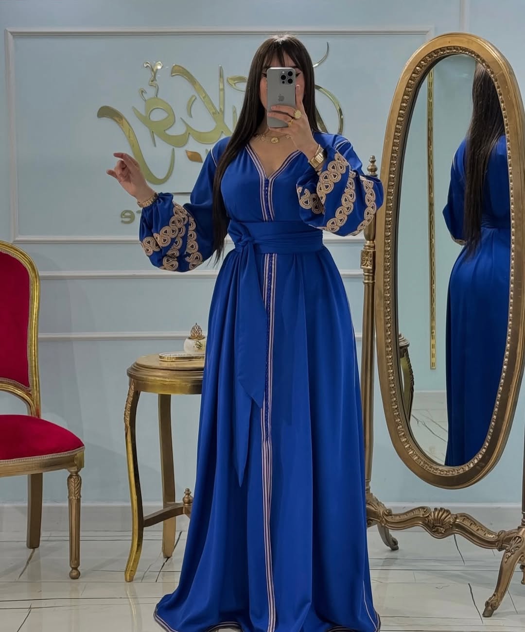 Caftan Sultana