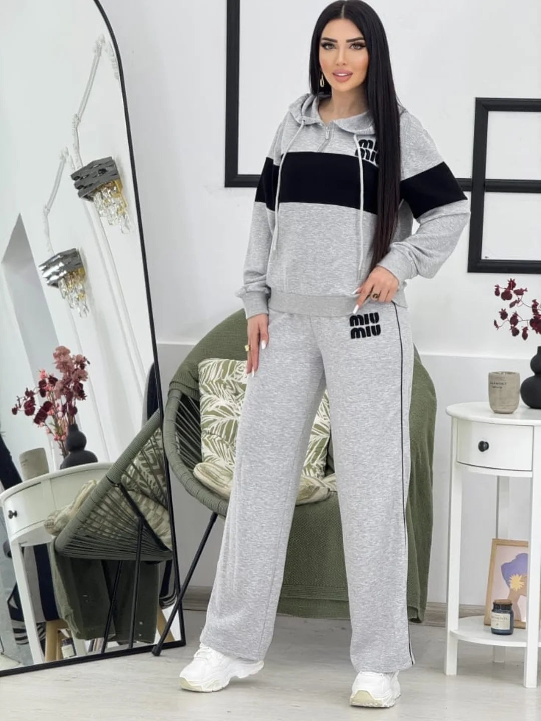 Ensemble 2 Pièces MIU