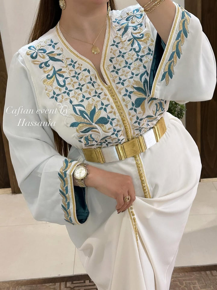 Cool Caftan Brodé