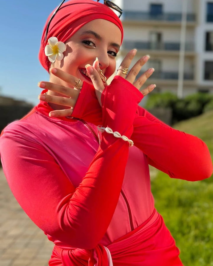 Burkini Caméléon