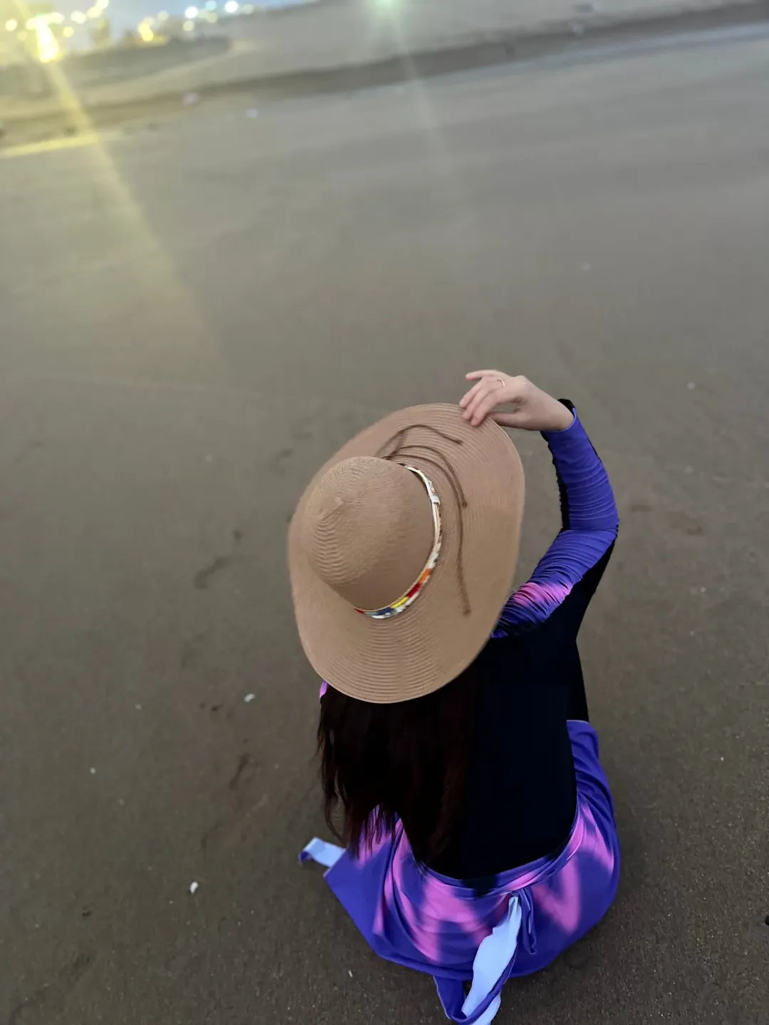 Burkini Flame Chic