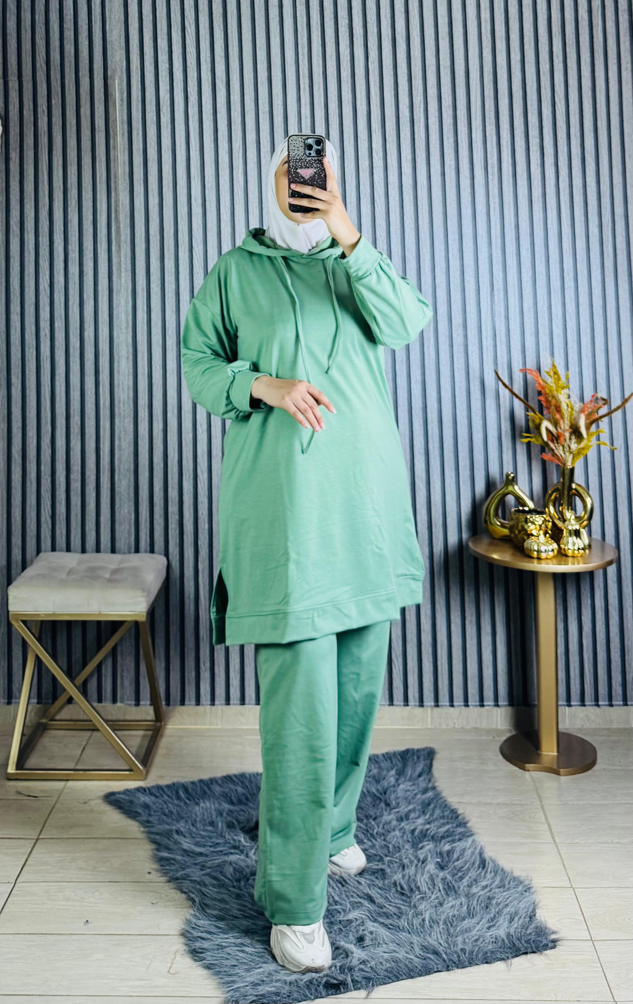 Ensemble 2 pcs montoni