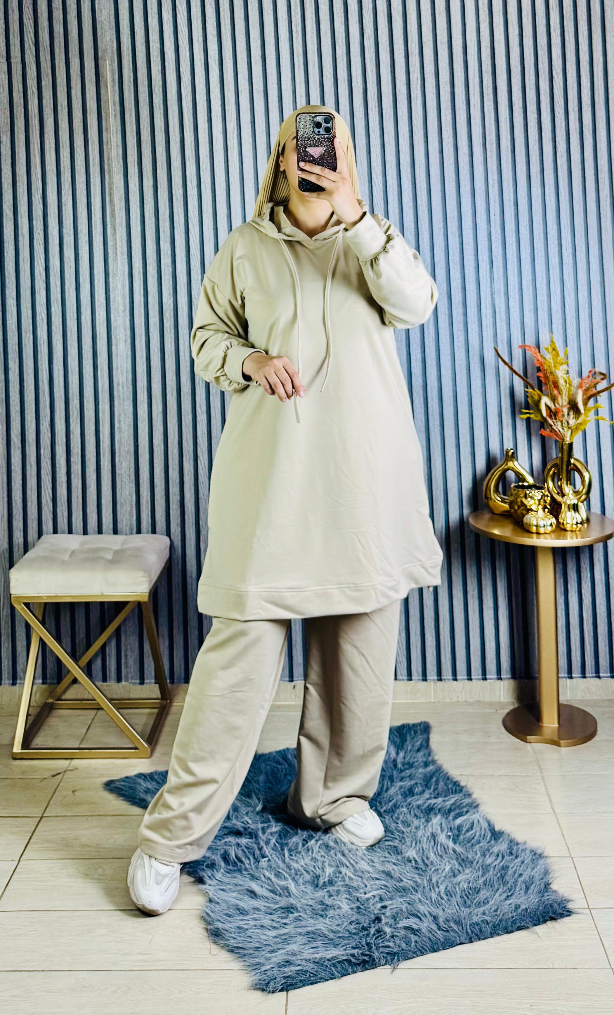 Ensemble 2 pcs montoni