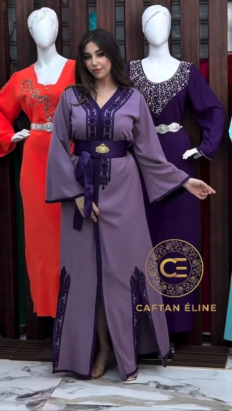 Caftan Eline