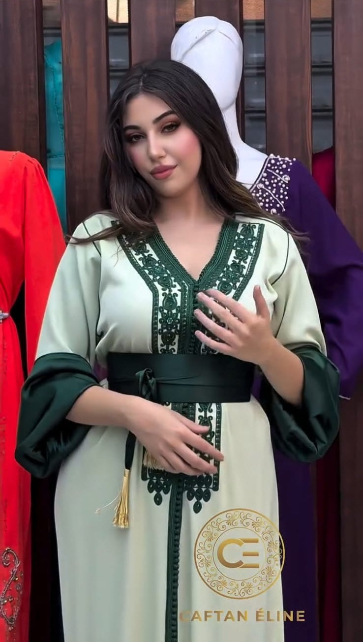 Caftan Eline