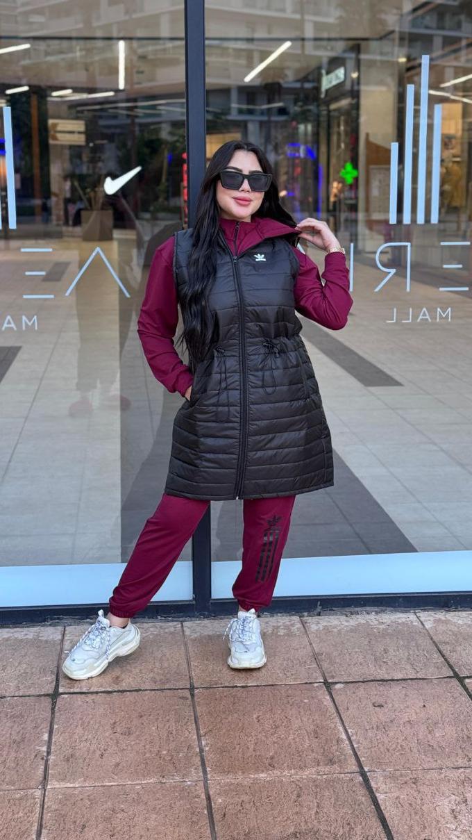 Survête 3 pièces ADDS