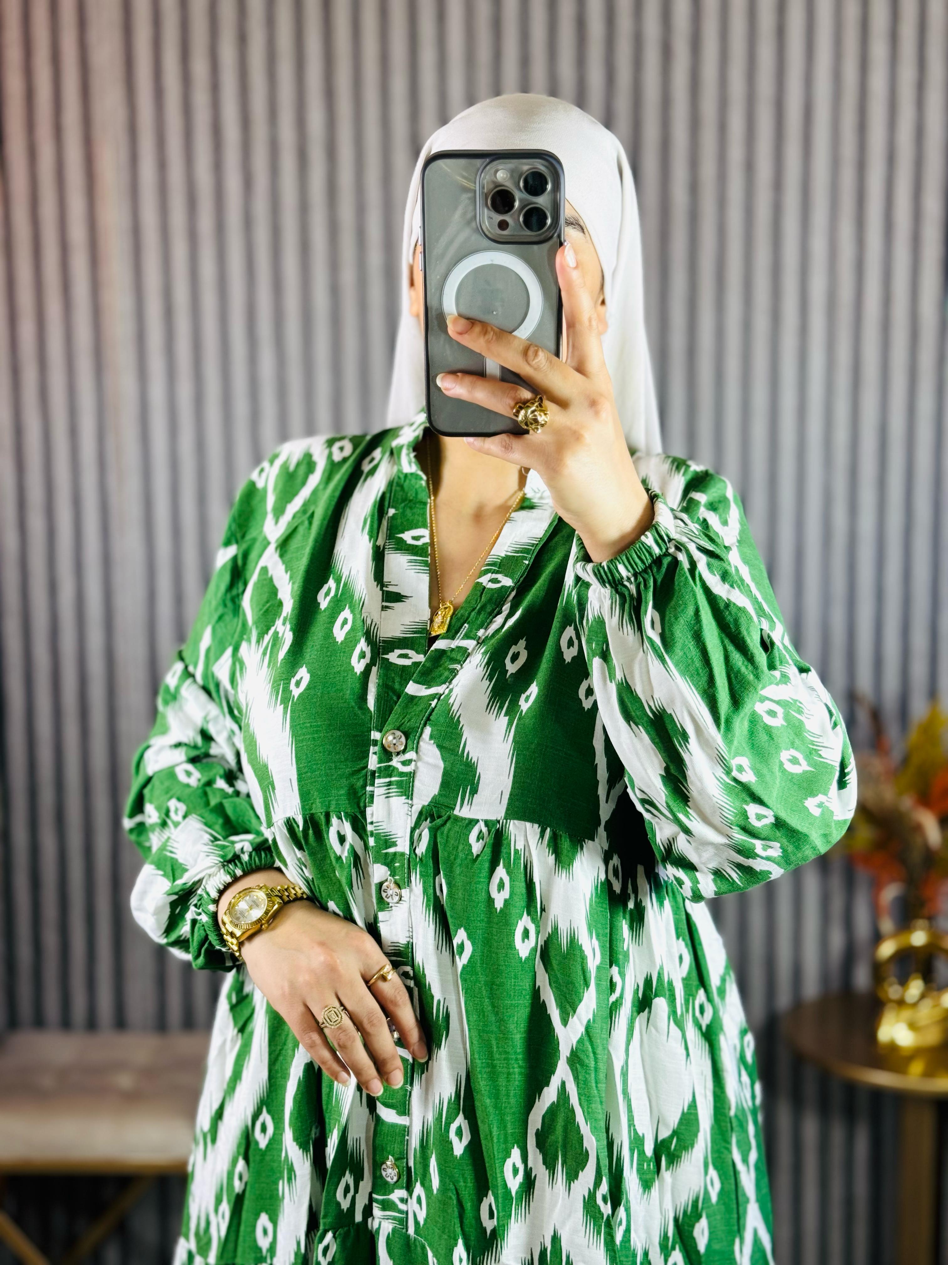 Robe Sultana Lolan