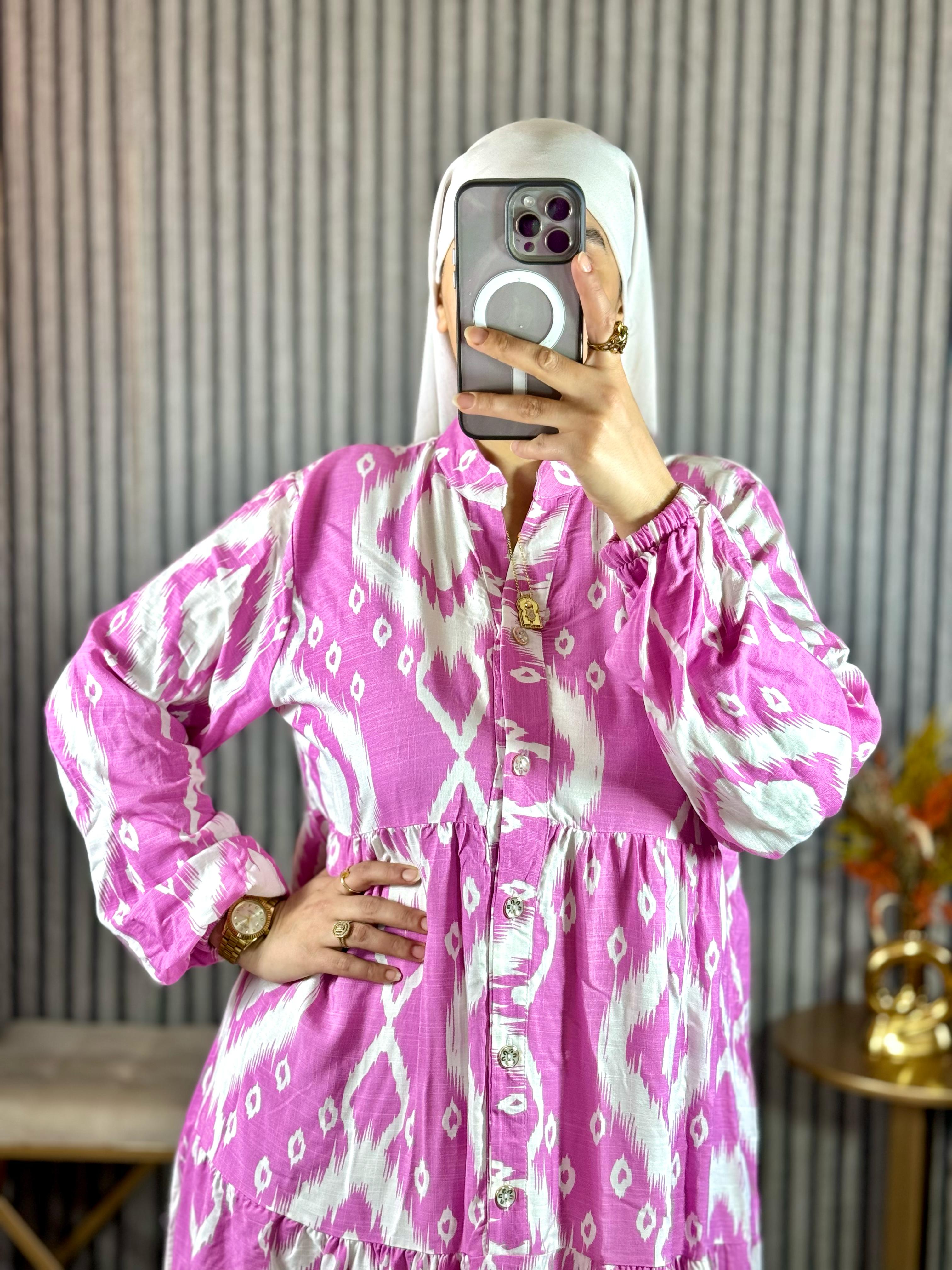 Robe Sultana Lolan