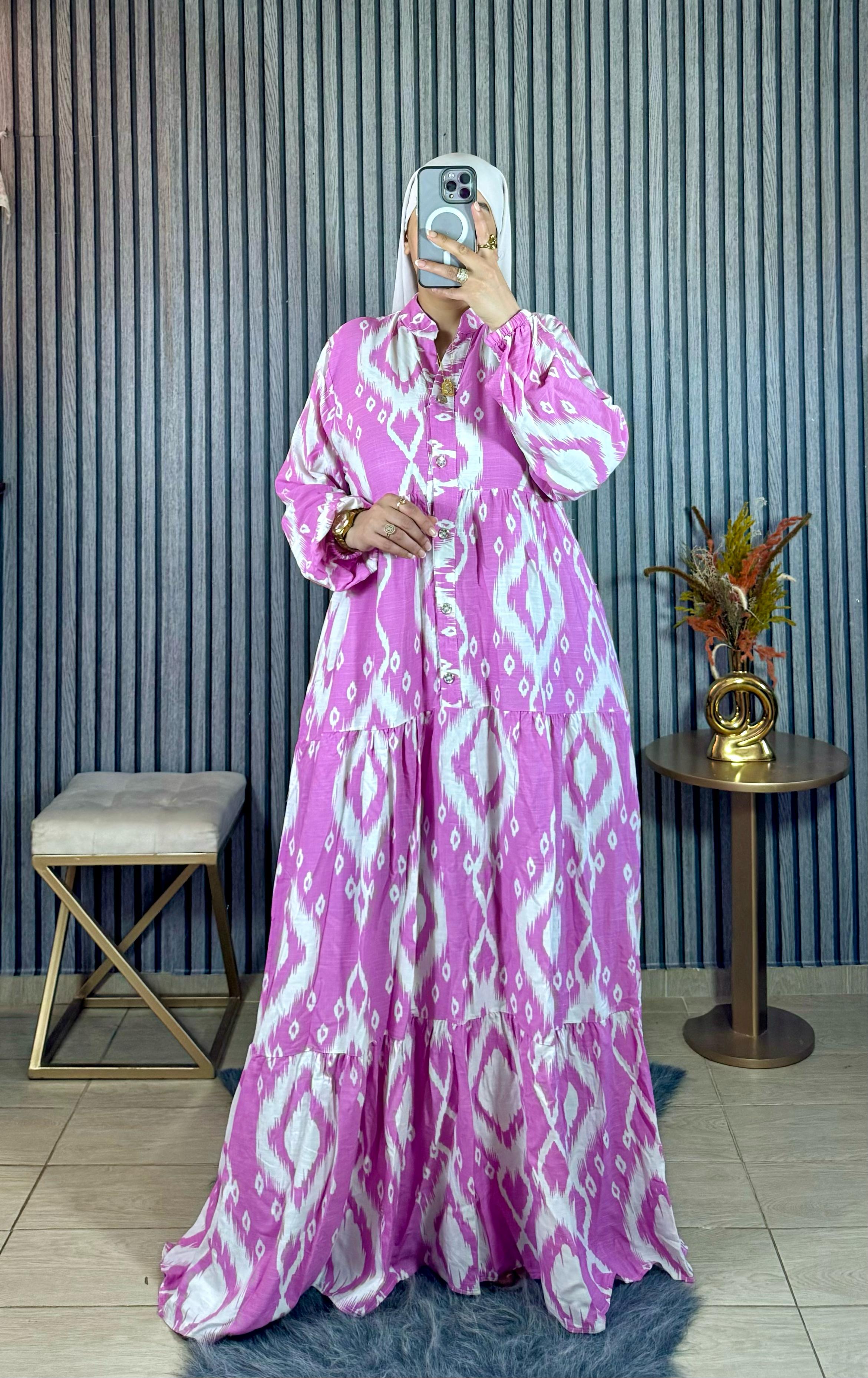 Robe Sultana Lolan