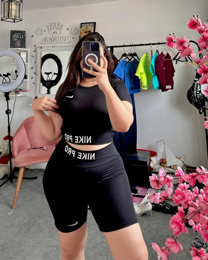 Ensemble Style Nike Pro